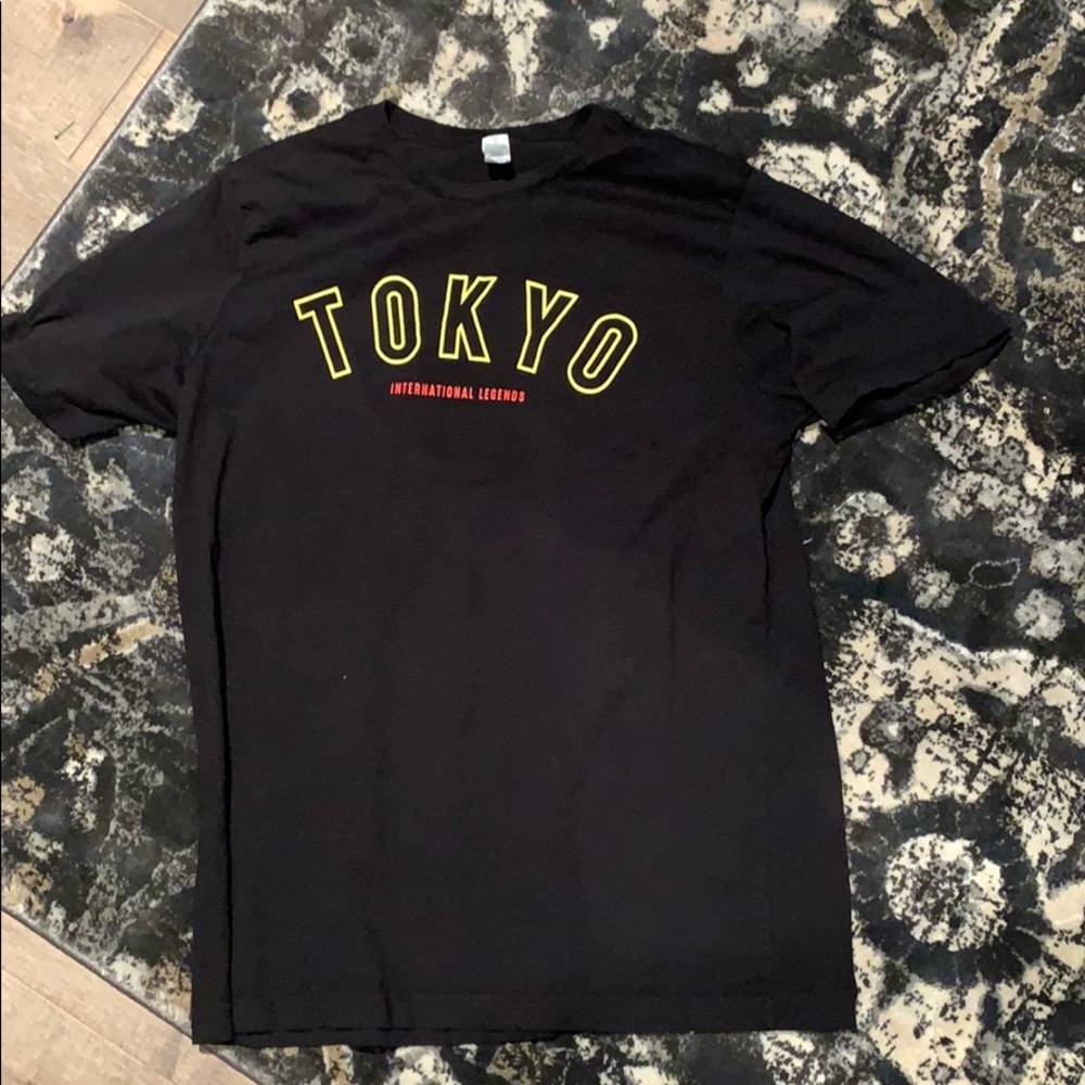 TUNED IN TOKYO T-SHIRT